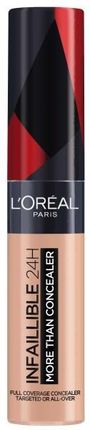 L'Oreal Paris Infaillible More Than Concealer Korektor 324/20 Oatmeal 11ml