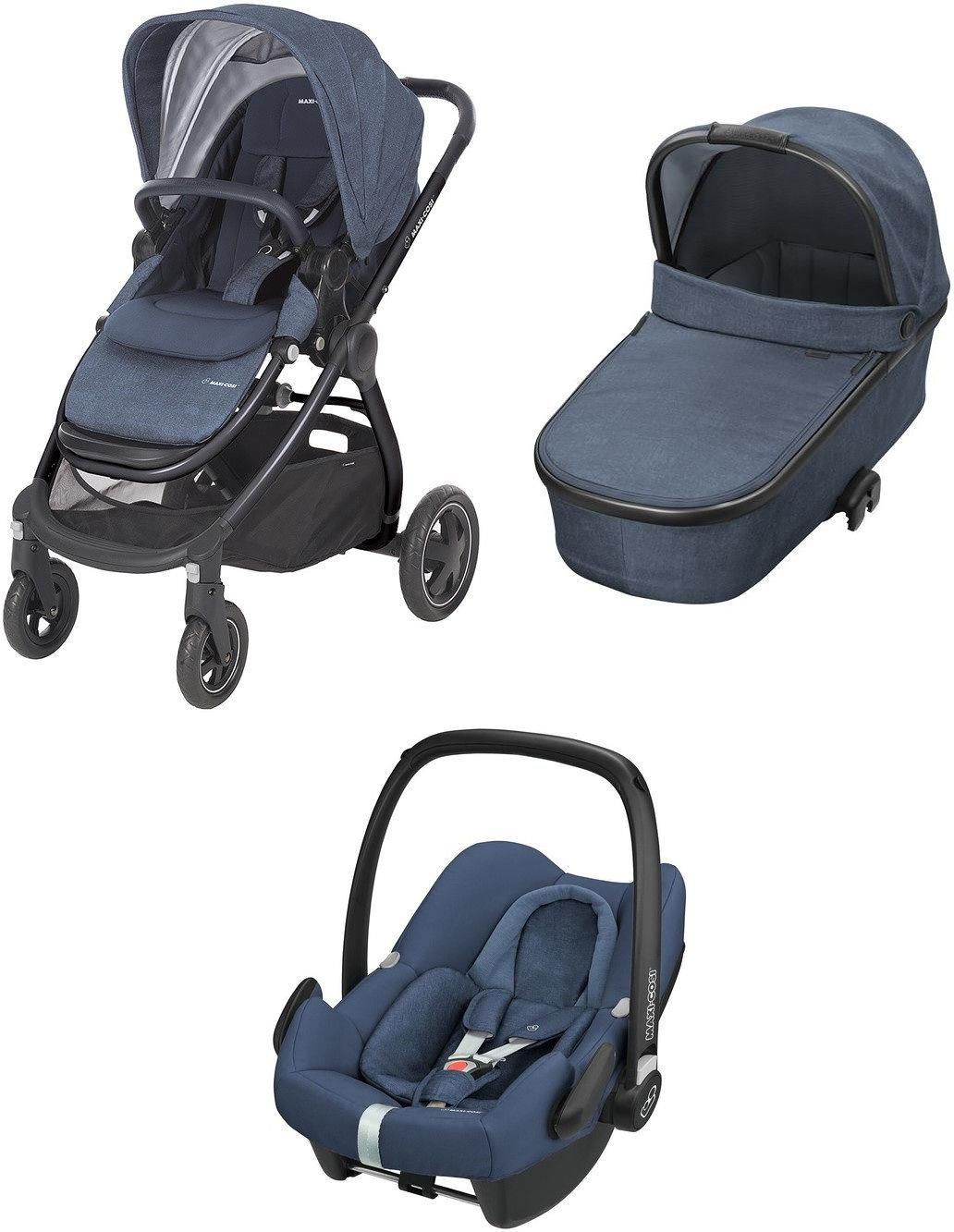 maxi cosi adorra nomad blue