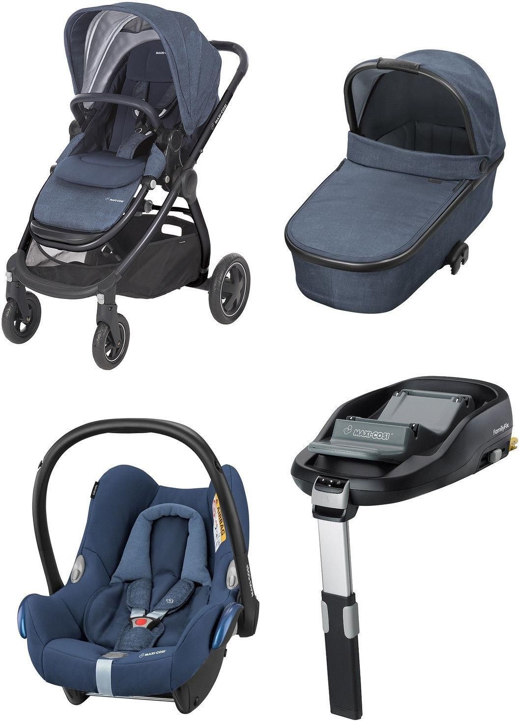 maxi cosi adorra nomad blue