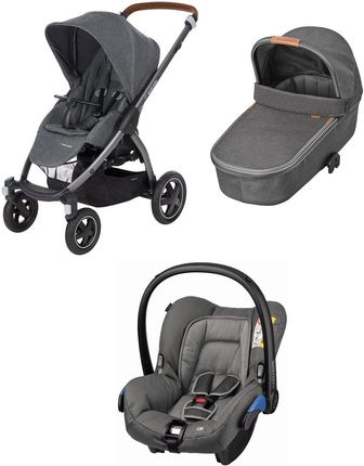 Maxi cosi stella sparkling grey best sale