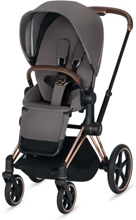 cybex priam 2.0 manhattan grey