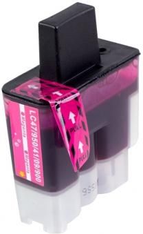 Tusz Do Brother Lc-900 Lc950 Dcp-110 Dcp-115C Magenta