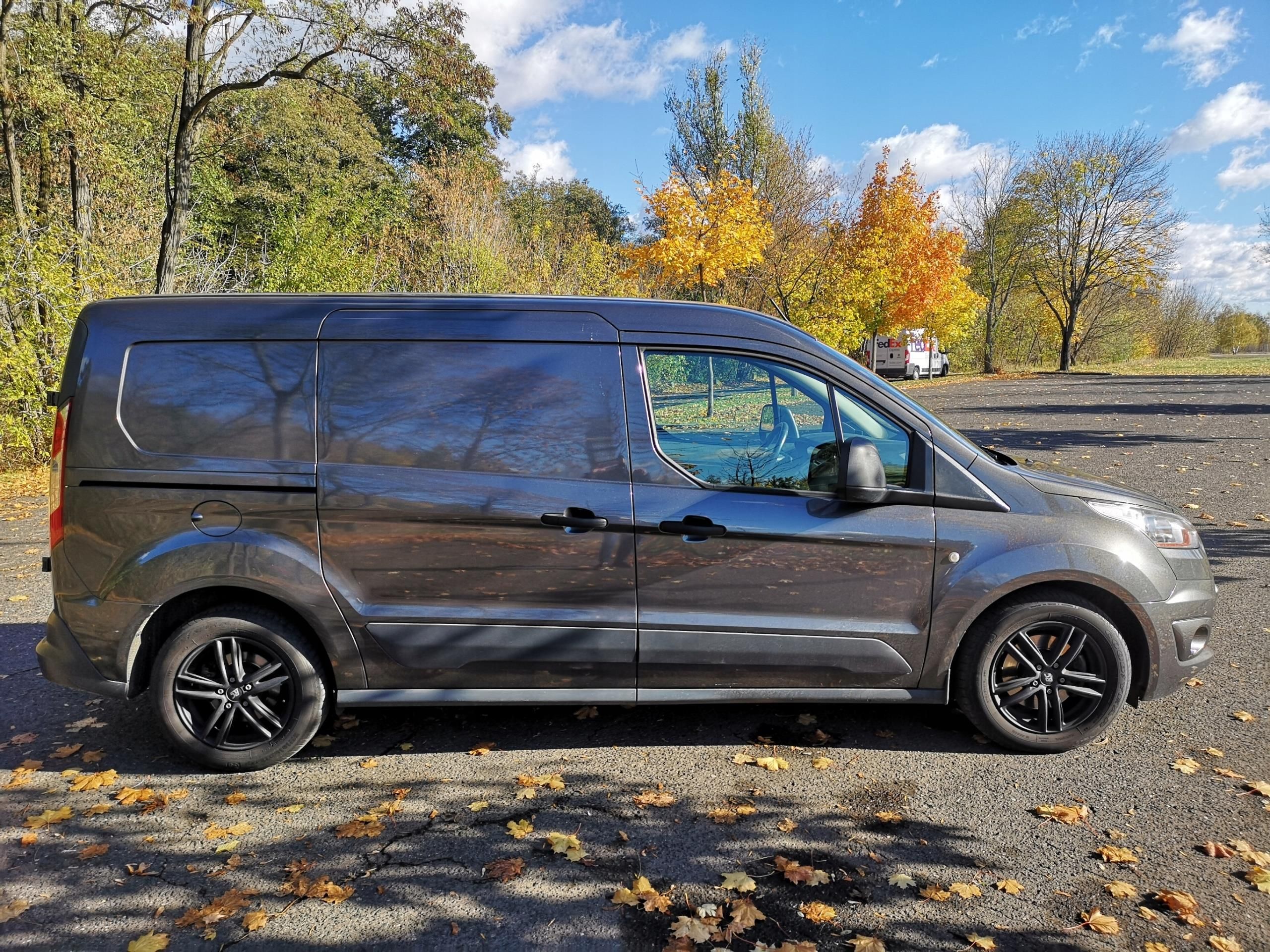 transit connect leasing