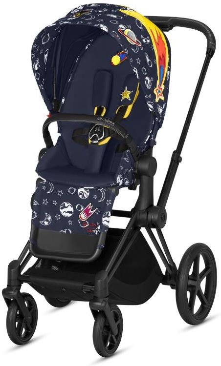 Cybex priam space store rocket