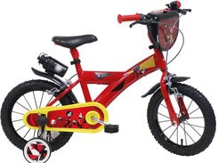 Zdjęcie Denver Rowerek Iniemamocni 14 Czerwony - Nowogród Bobrzański