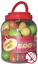 Zdjęcie Stagg Egg  Box 1 - Shakery Plastikowe (Opakowanie 40 Szt.) - Wieliczka