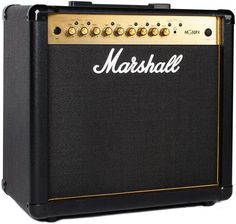 Zdjęcie Marshall Mg50Gfx - Wzmacniacz Gitarowy 50W - Jasień