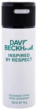 David Beckham Inspired By Respect Dezodorant 150Ml