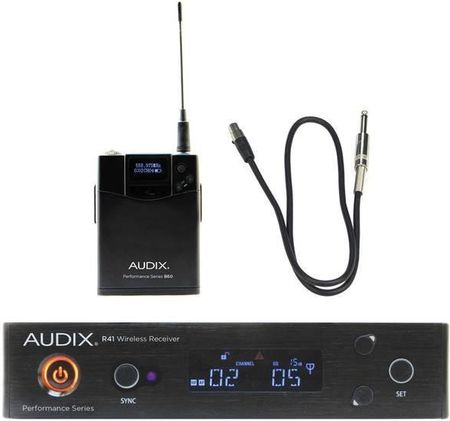 Audix Ap41-Guitar - System Bezprzewodowy