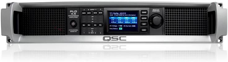 Qsc Pld 4.5 - Wzmacniacz Mocy - Ceny i opinie - Ceneo.pl