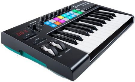 DTM・DAW novation LAUNCHKEY25 NOVATION LAUNCHKEY 25 MK2 DrumStore