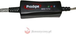 Prodipe Midi 1I1O - Interfejs Midi-Usb