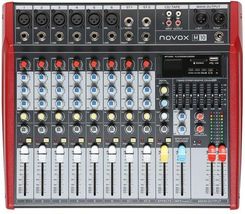 Zdjęcie Novox M10 8 Kanałowy Mikser - Hajnówka