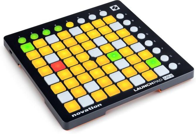 駆け出しDJのあなたへ!Launchpad Mini Mk2 Novation Launchpad Mini Mk2 + Kurs - Ceny i opinie - Ceneo.pl