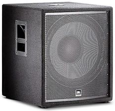 Jbl Jrx 218S - Subwoofer