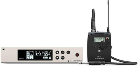 Sennheiser Ew 100 G4-Ci1-G - Zestaw Transmisyjny Z Kablem Ci1 566-608 Mhz