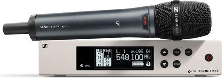 ‌Sennheiser Ew 100 G4-845-S-1G8 - Zestaw Bezprzewodowy Wokalowy 1,8 Ghz