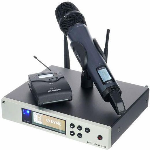 SENNHEISER EW 100 G4-835-S-JB ワイヤレスマイク SENNHEISER ゼンハイザー EW 100 G4-835-S-JB ◇ ワイヤレス