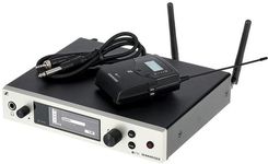 Sennheiser Ew 500 G4-Ci1-Gw - True Diversity Half-Rack Receiver In A Full-Metal Housing With Intuitive Oled Display For Full Control