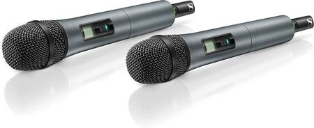 Sennheiser Xsw 1-825 Dual-B - Zestaw Bezprzewodowy Wokalowy 614 - 638 Mhz - zdjęcie 2