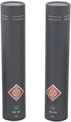 Mikrofon ‌Neumann Km 184 Mt Stereo Set - ‌Para Mikrofonów