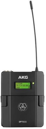 Akg Dpt-800 Bd1-50Mw - Cyfrowy Nadajnik Radiowy
