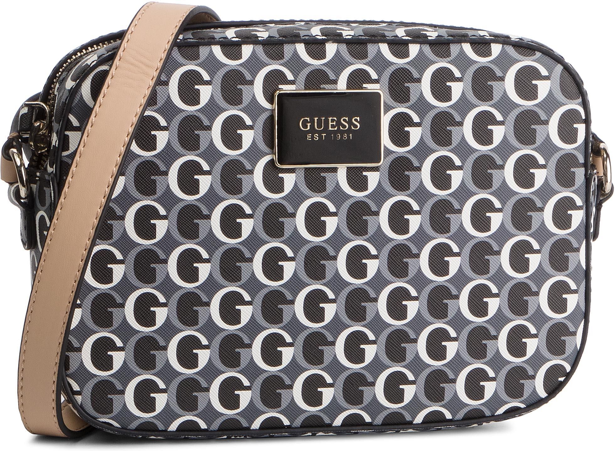 Torebka GUESS Kamryn (Pc) HWPC66 91120 ROSEWOOD