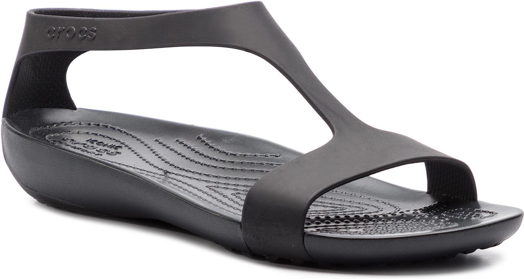 Serena sandals online crocs