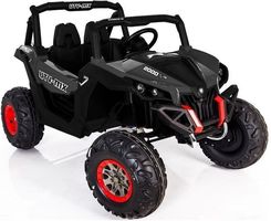 Zdjęcie Leantoys Auto Na Akumulator Jeep Xmx603 Czarny - Maków Podhalański