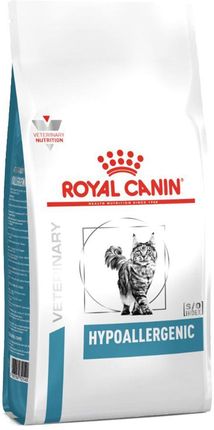 Royal Canin Veterinary Diet Hypoallergenic DR25 2,5kg