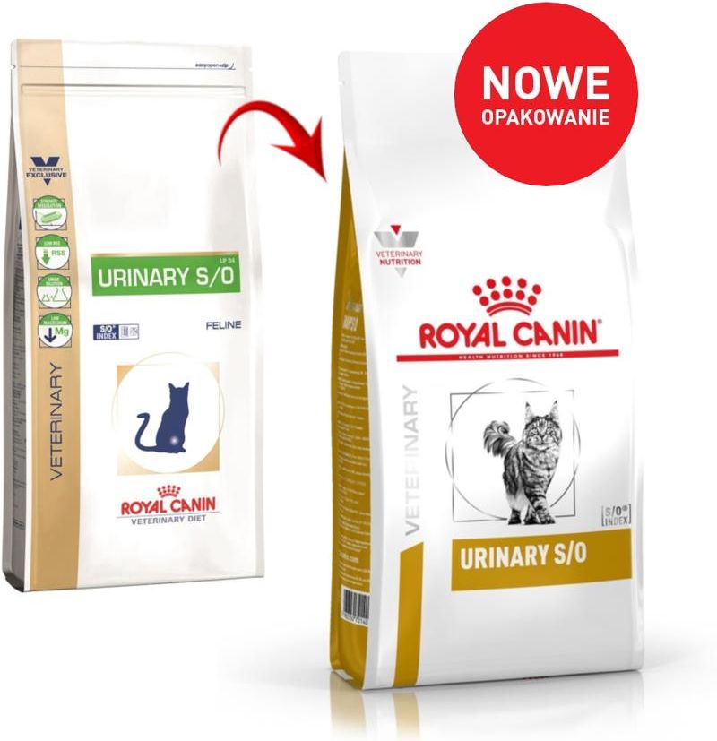 Royal canin urinary sales so feline 7kg