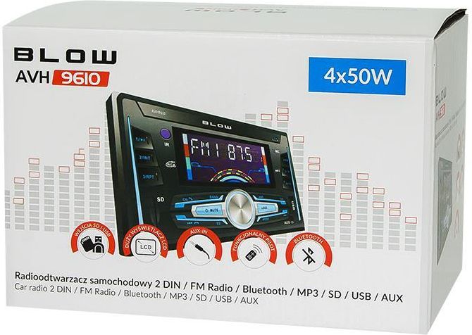 BLOW AVH-9610 (78-278)