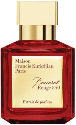 Maison Francis Kurkdjian Baccarat Rouge 540 Ekstrakt Perfum 70ml