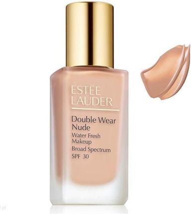 Estee Lauder Double Wear Nude Water Fresh Makeup podkład SPF 30 3C2 Pebble 30ml
