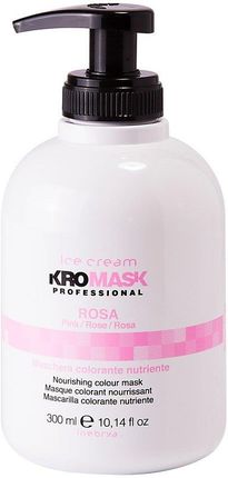Inebrya Kromask maska do włosów po koloryzacji Pink 300ml