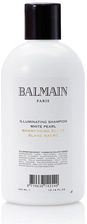 Zdjęcie Balmain Illuminating szampon korygujący odcień do włosów Shampoo White Pearl 300ml - Stęszew