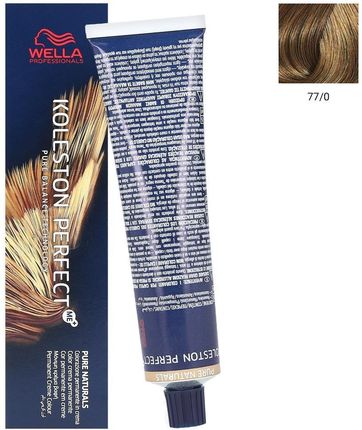 Wella Professionals Koleston Perfect farba do włosów 77/0 60ml