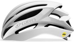 Giro Syntax Mips Matte White Silver 