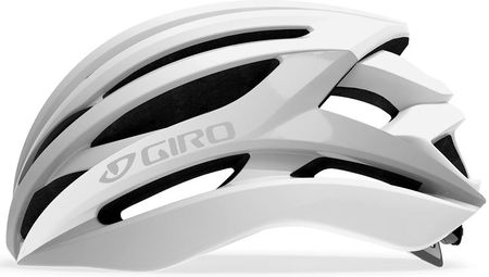 Giro Syntax Matte White Silver 