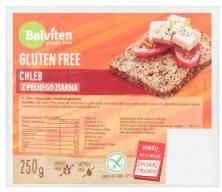 Zdjęcie Balviten Chleb Z Pełnego Ziarna 250G - Wiązów