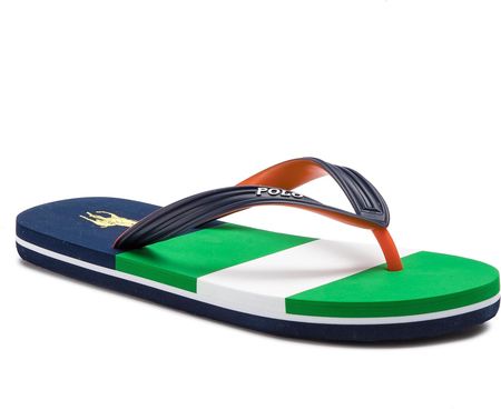 Japonki POLO RALPH LAUREN - Whtlbury III 816737268001 Multi