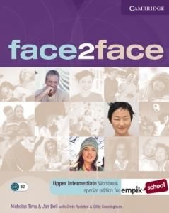 face2face Upper-Intermediate EMPIK ed Workbook