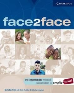 face2face Pre-intermediate EMPIK ed Workbook