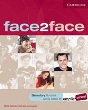 Face2Face Elementary With Key Empik Polish Edition