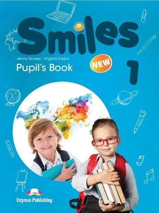Smiles New 1. Podręcznik Wieloletni
