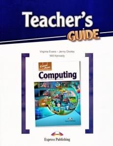 Computing. Career Paths. Teachers Guide