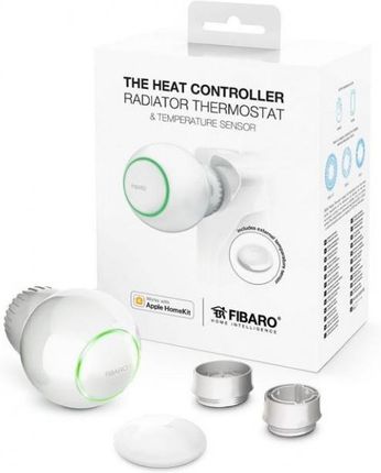 Fibaro HomeKit Heat Controller Starter Pack (FGBHTPACK)