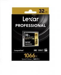 Lexar CF 32GB x1066 Professional (LCF32GCRBNA1066)