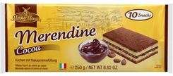 Zdjęcie Gunz Kanapki Biszkoptowe Z Kremem Cacaowym 250G - Reszel