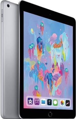 Tablet Apple iPad (2018) 128GB LTE Gwiezdna szarość (MR722KN